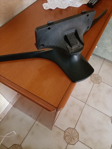 Piede appoggio per tv - piede,