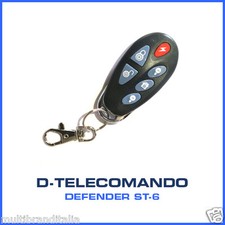 Telecomando centrale serie - centrale,