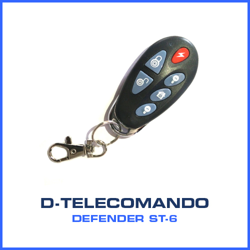 Telecomando centrale serie - telecomando,