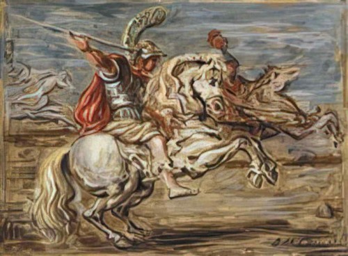 Giorgio chirico foto - chirico,