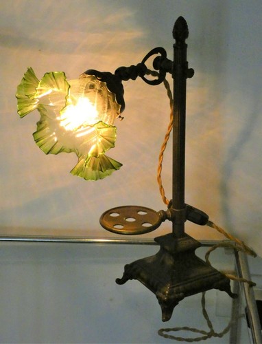 Lampada tavolo liberty - lampada, da