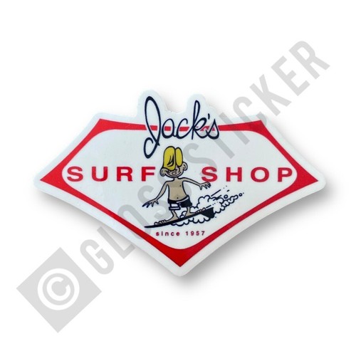 Adesivo classic jacks - classic,