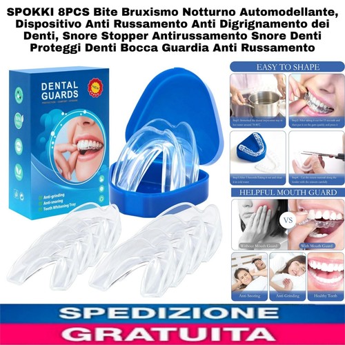 Bite bruxismo notturno - bruxismo,