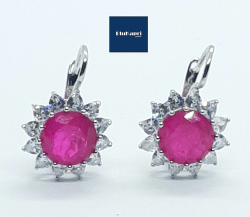 Orecchini donna argento 925 - argento,