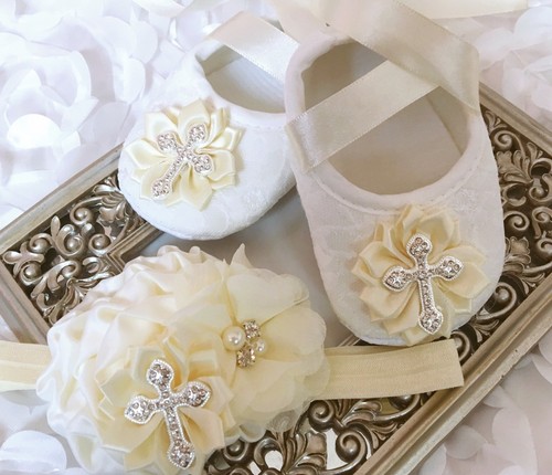 Set cerchietto fiore - set, raso