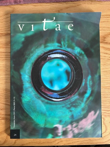 Rivista vitae associazione - vitae,