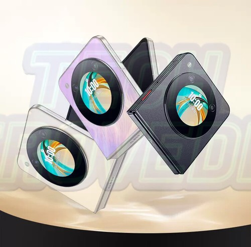 Zte nubia flip - zte,