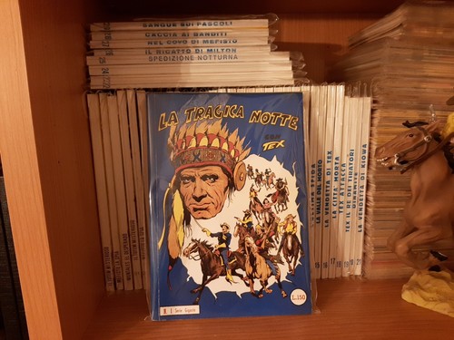 Tex piacentini - tex,