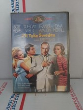 Take sweden 1965 dvd - sweden, (dvd