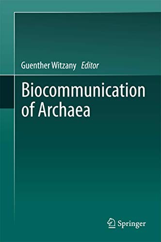 Biocommunication - , of