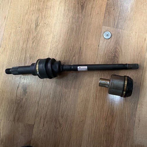 Semiasse sinistro completo - semiasse,