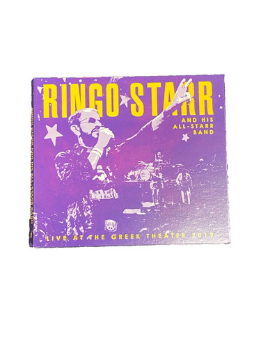 Ringo star and - star, all