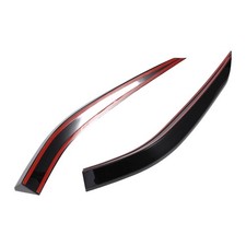 Spoiler surround laterale pala