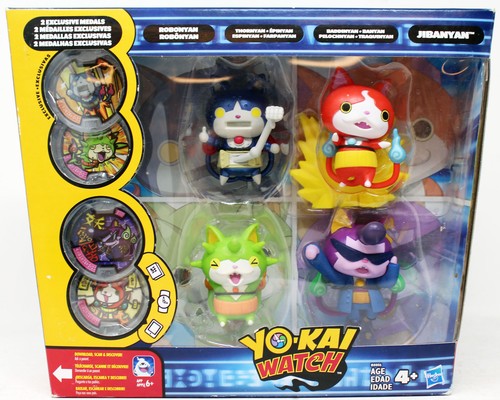 Kai watch confezione da - yo-kai,