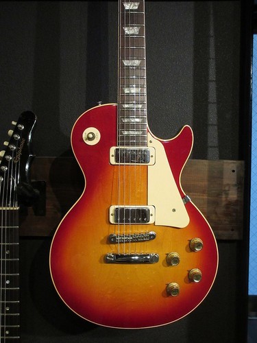 Gibson 1975 les paul deluxe - 1975,