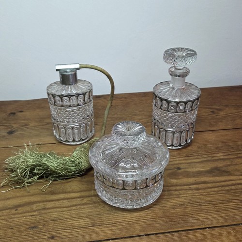 Antico necessario toilette - necessario,