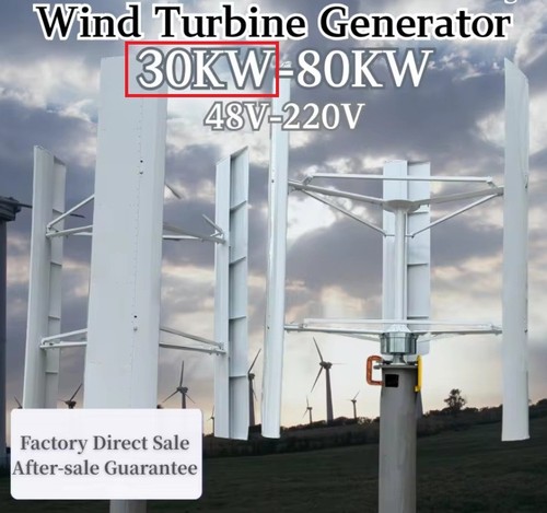 30kw turbina eolica - 30kw,, a