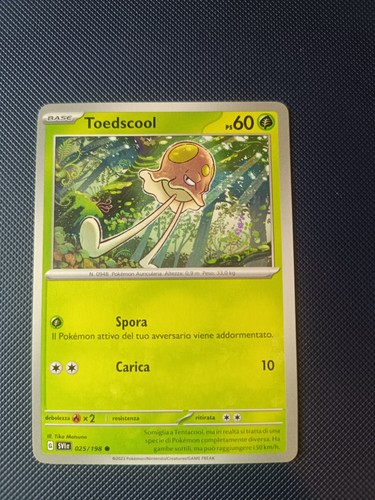Toedscool scarlatto e - scarlatto,