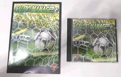 Calcio manager rom - manager, pc