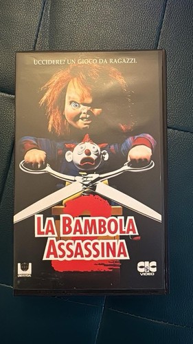 Bambola assassina chucky - la,