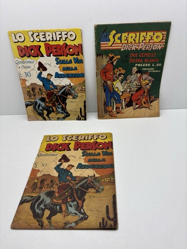Sceriffo dick person 1 - lo,