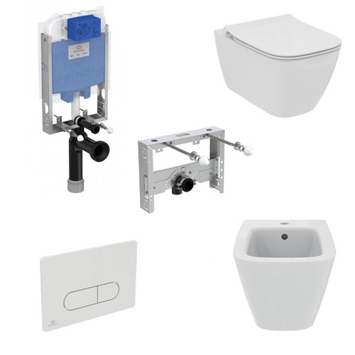 Sanitari sospesi ideal - sospesi,
