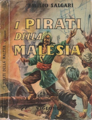 Pirati della malesia - pirati,