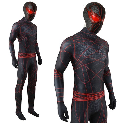 Costume madame web - web, ezechiele