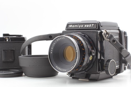 Fotocamera come nuova - [], mamiya