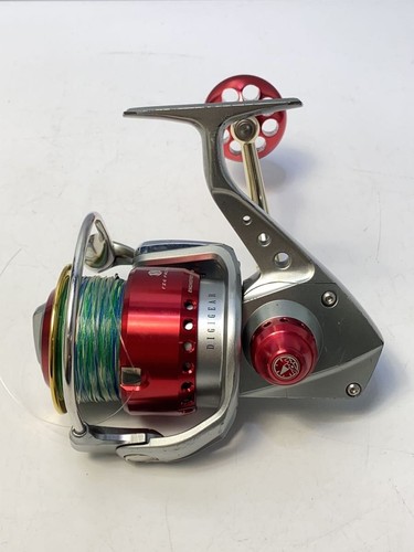Mulinello spinning daiwa - da,