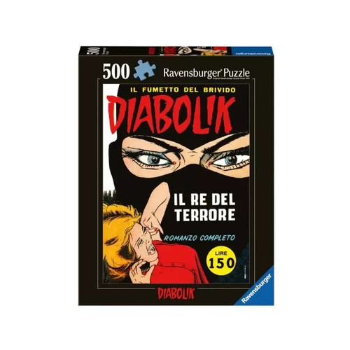 Puzzle 500 pezzi - puzzle, da