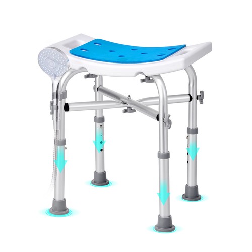 Sedile per doccia sgabello - doccia, da