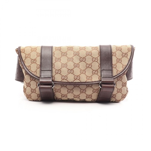 Gucci tela cintura vita - cintura, in