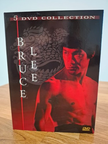 Bruce lee cinque film - film, cult