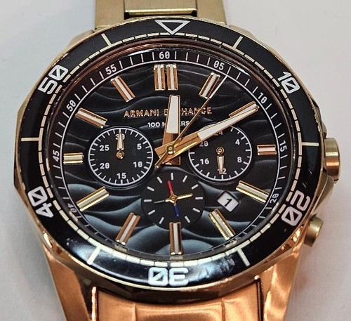 Orologio cronografo uomo