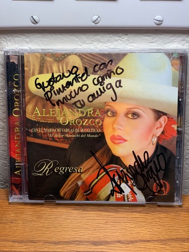 Alejandra orozco regresa - orozco,