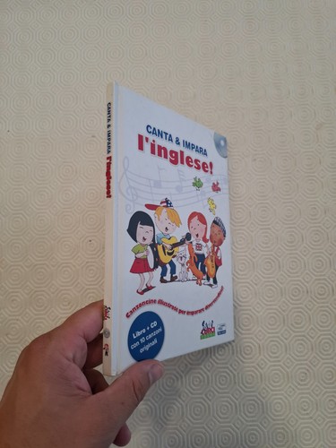 Canta impara l inglese - &,