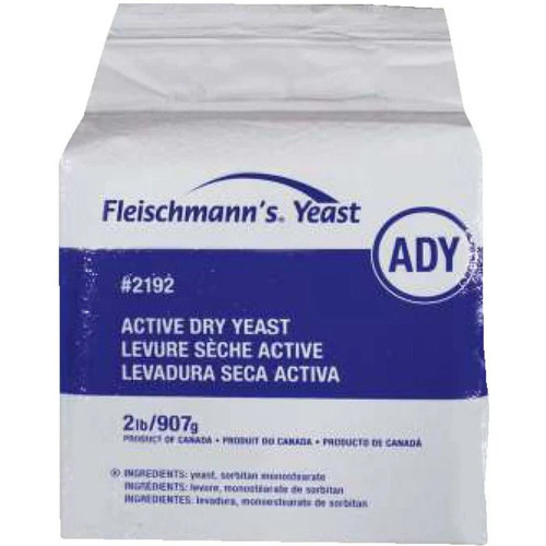 Yeast active dry - yeast, |