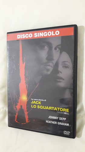 Dvd jack squartatore johnny - squartatore,