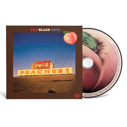 The black keys - keys, peaches!