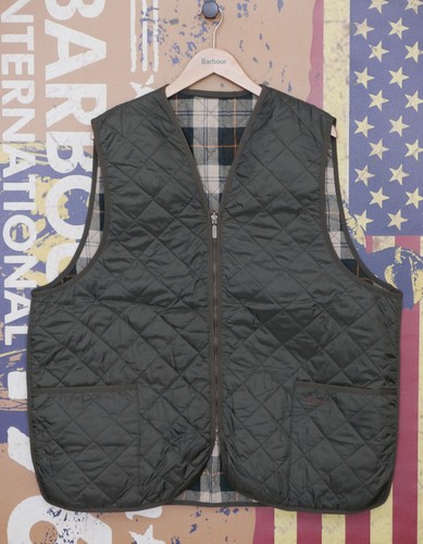 Giacca gilet uomo barbour - gilet,