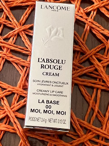Lancome absolu rouge - l'absolu, cream