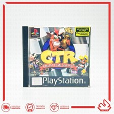 Ctr crash team racing naughty - team,