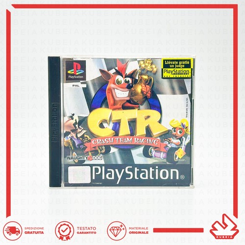 Ctr crash team racing - team,