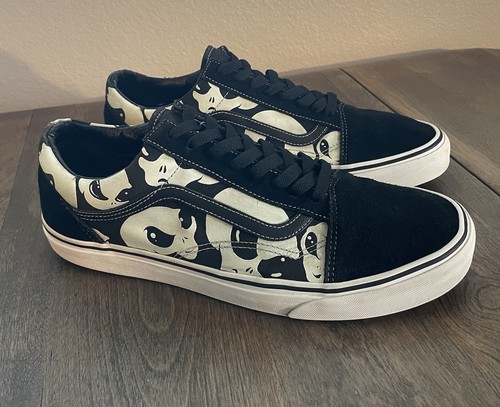 Scarpe vans alien ghosts - scarpe,