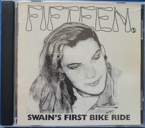 Fifteen swain first bike - fifteen, swain's