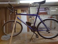 Vendo bicicletta in - da, 26