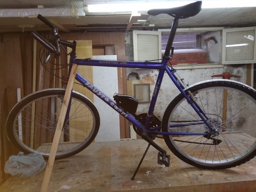 Vendo bicicletta in - bicicletta, da