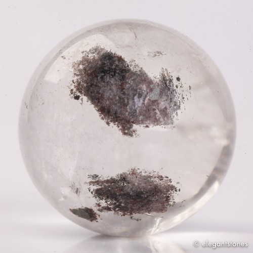 Sfera cristallo quarzo 66g36mm