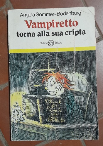 Vampiretto torna alla - , sua